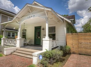 1227 Heights Blvd, Houston, TX 77008