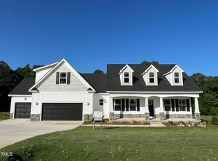 129 Hot Springs Way, Benson, NC 27504