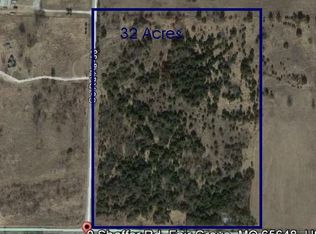 Shaffer Road #PARCEL A, Marshfield, MO 65706