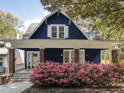 543 Seminole Ave NE, Atlanta, GA, 30307