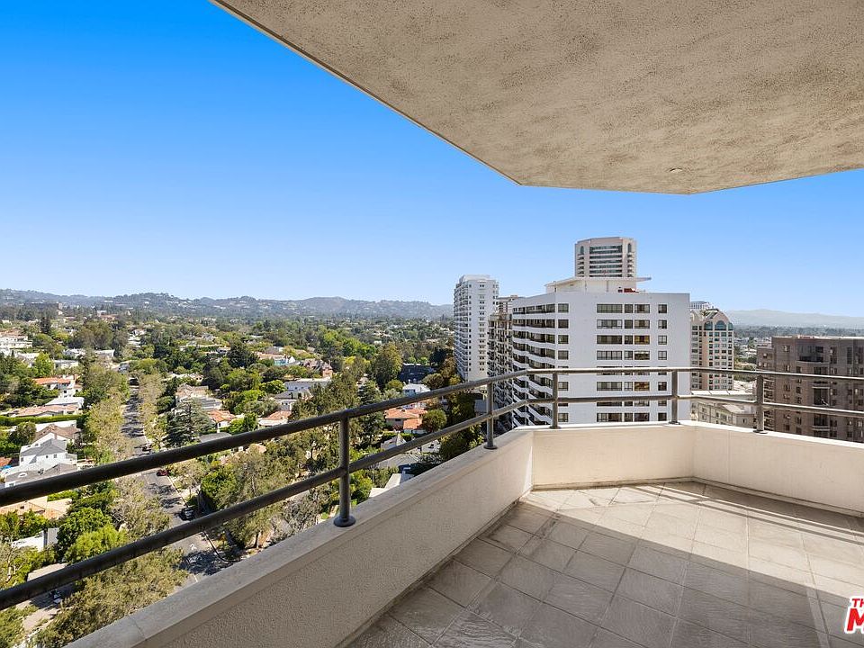 10601 Wilshire Blvd APT 1601, Los Angeles, CA 90024 | MLS