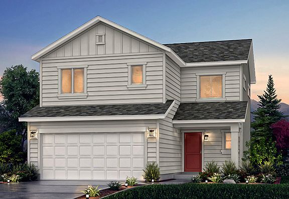 Woodside Homes - SCV- Juniper