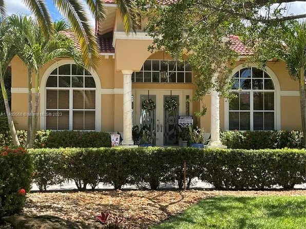 15292 SW 17th St, Davie, FL 33326