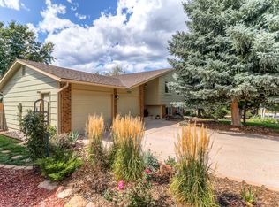 2525 Roundtop Dr, Colorado Springs, CO 80918