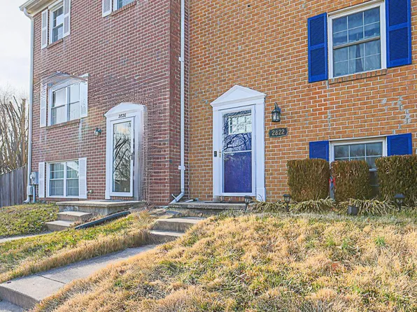 2822 Beckon Dr, Edgewood, MD 21040