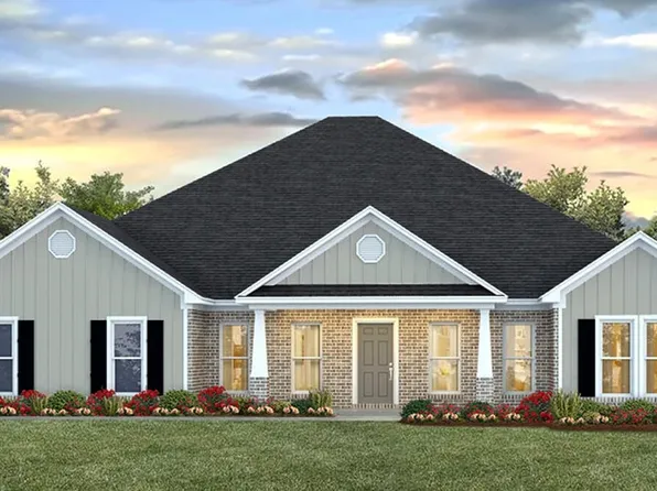 39 Wabash Way, Sumrall, MS 39482