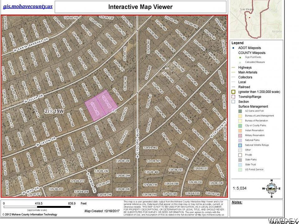1st image of 2 ACRES W CAJON Drive