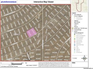 2 Acres W Cajon Dr, Willow Beach, AZ 86445