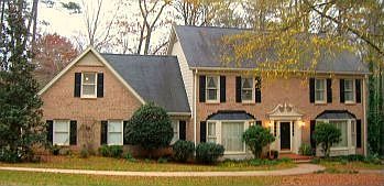 125 Brookfield Hollow in Brookfield Country Club, Roswell, GA