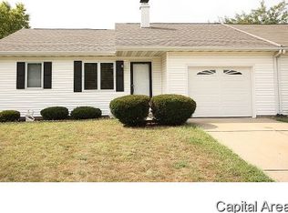 3313 Rawlings Dr, Springfield, IL 62704