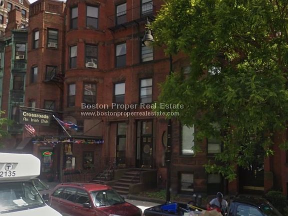 497 Beacon Boston - Back Bay Building Photo 1