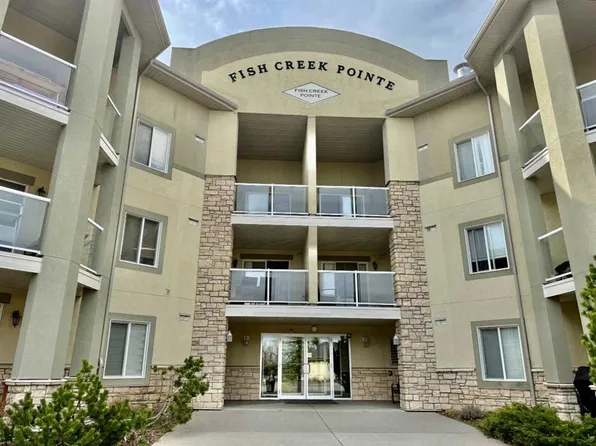 2518 SE Fish Creek Blvd SW #1212, Calgary, AB T2Y 4T5
