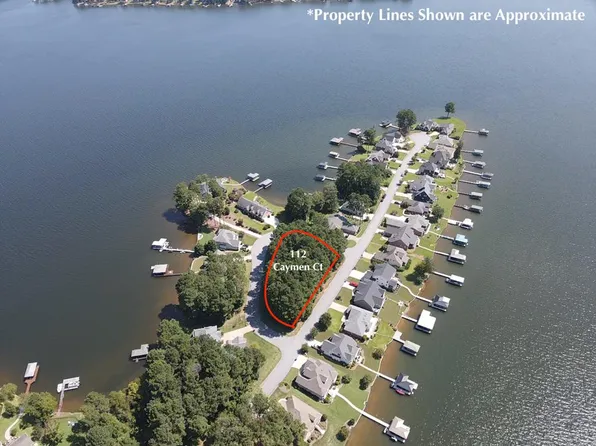 112 Caymen Ct, Greenwood, SC 29649