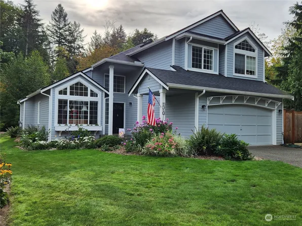 1310 Forster Boulevard SW, North Bend, WA 98045