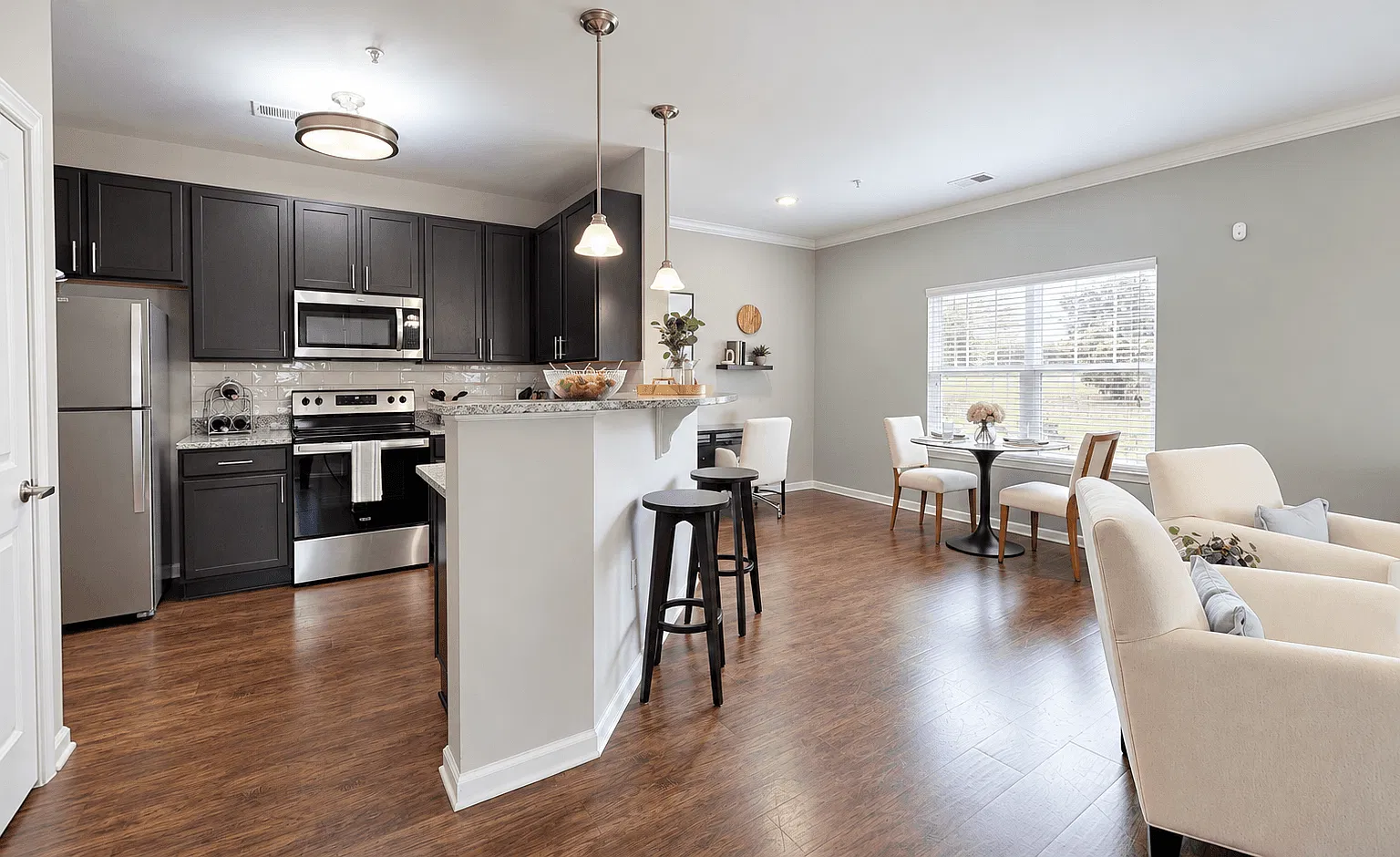 Enclave at Bailes Ridge Apartments — Photo 4