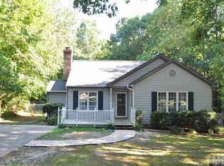 149 Thistle Dr, Youngsville, NC 27596