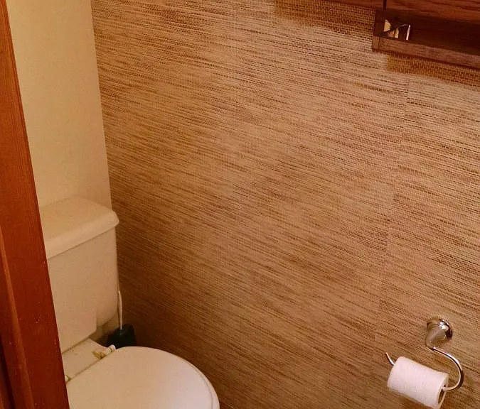 Main floor bath