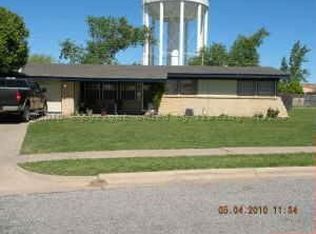 964 Terry Rd, Pampa, TX 79065