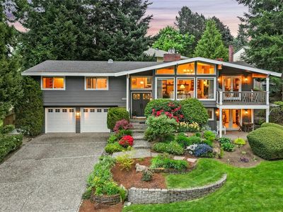 4436 155th Avenue SE, Bellevue, WA, 98006