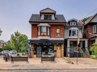 850 Carlaw Ave #Basement, Toronto, ON M4K 3L3