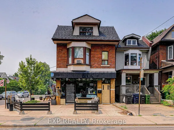 850 Carlaw Ave #Basement, Toronto, ON M4K 3L3