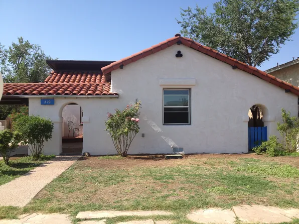 219 W Buffalo St, Holbrook, AZ 86025