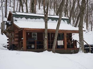 59213 Blackbow Creek Rd, Eastman, WI 54626
