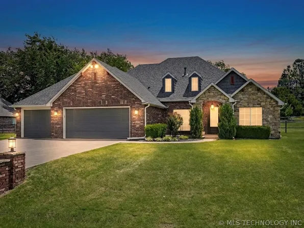 14875 N 148th East Ave, Collinsville, OK 74021