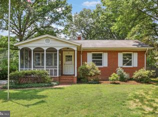 33 Pendleton Rd, Fredericksburg, VA 22405