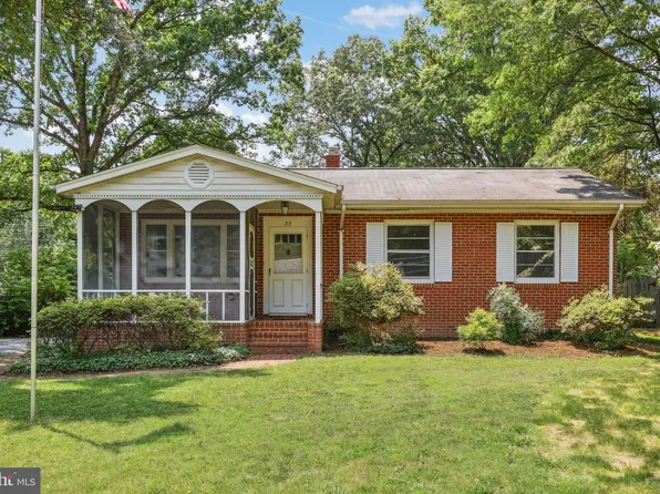 33 Pendleton Rd, Fredericksburg, VA 22405