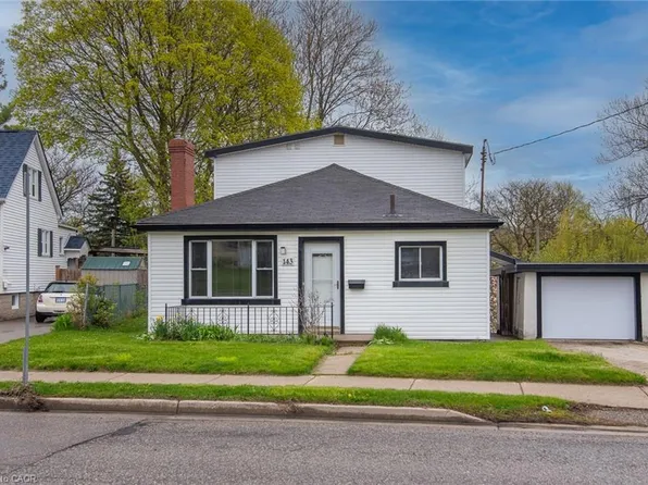 143 Bridgeport Rd E, Waterloo, ON N2J 2K3