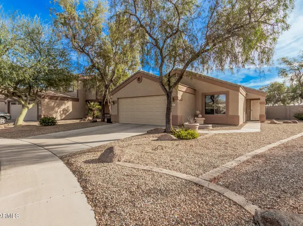 11921 W PORT ROYALE Lane, El Mirage, AZ 85335