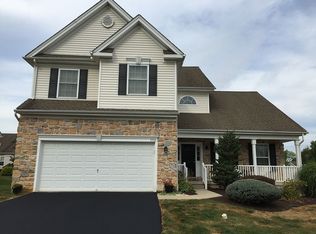 1316 Fox Rdg, Easton, PA 18040