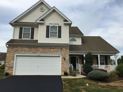 1316 Fox Rdg, Easton, PA, 18040