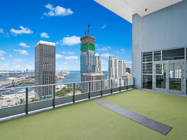 Terrace View