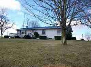 7075 N Jamestown Rd, Fremont, IN 46737