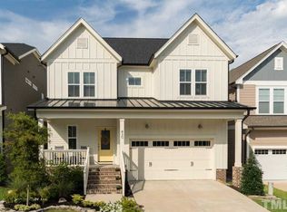 430 Beacon Ridge Blvd, Chapel Hill, NC 27516