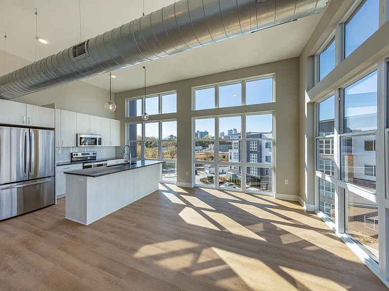 Open Floor Plans