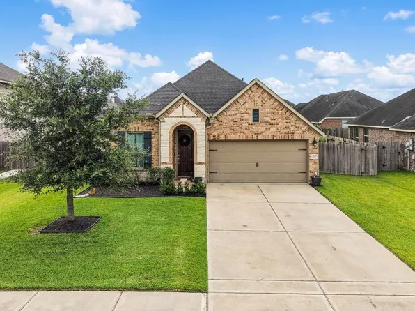 2109 Hickory Valley Ct, Pearland, TX 77581