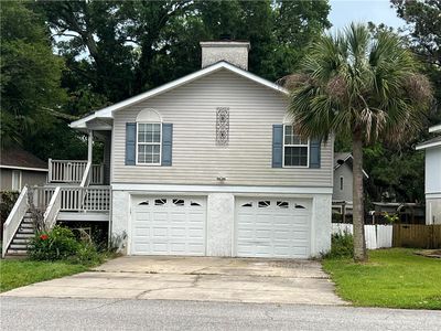 218 Circle Dr, Saint Simons Island, GA, 31522
