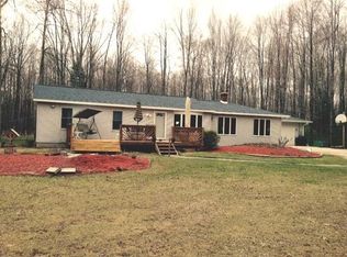 1213 W Youngs Rd, Gladwin, MI 48624