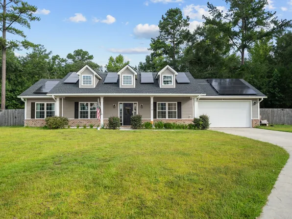 118 Clay St NE, Ludowici, GA 31316