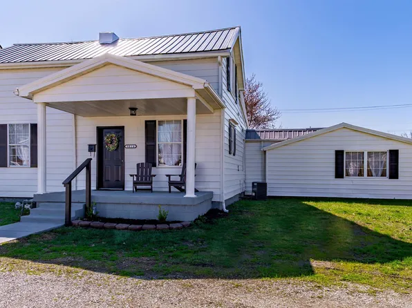 3016 Hartmetz Ave, Evansville, IN 47712