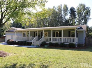 281 Wilson Jones Rd, Clayton, NC 27520