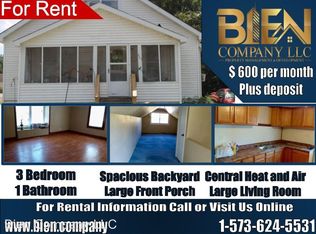 203 Fannetta St, Dexter, MO 63841