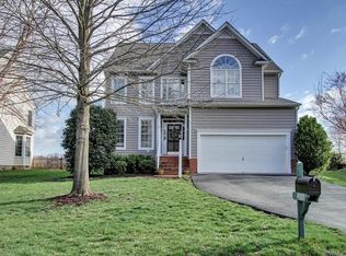 4909 Chappell Ridge Ter, Glen Allen, VA 23059