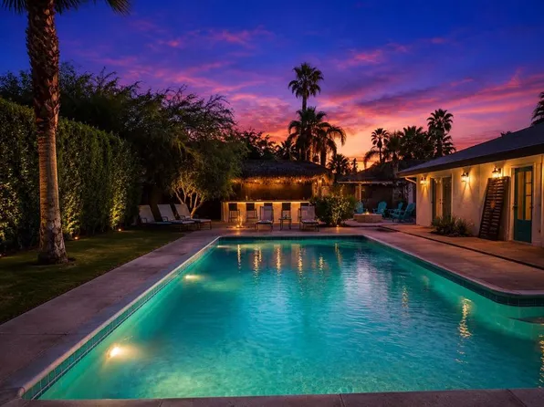502 E Molino Rd, Palm Springs, CA 92262