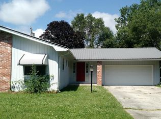 403 NW Osceola Rd, Humansville, MO 65674