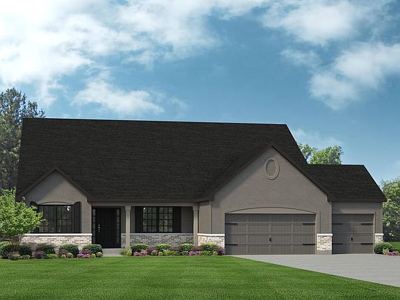 Elevation B - Included