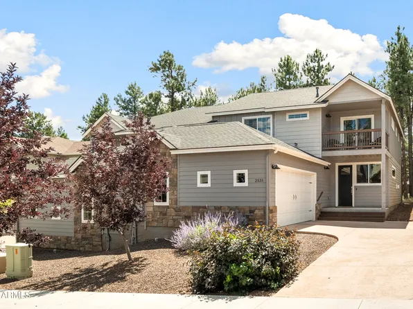 2531 W JOSSELYN Drive, Flagstaff, AZ 86001